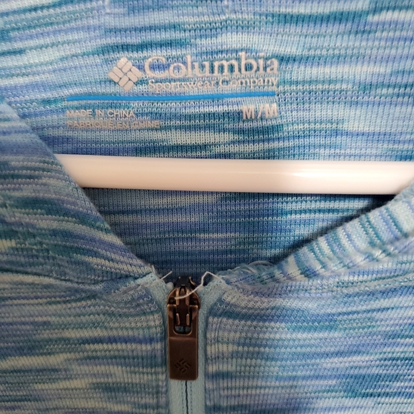 Columbia zip up hoodie - Picture 2 of 3